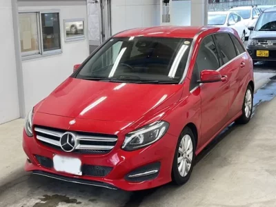 Mercedes-Benz B CLASS