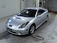 Toyota CELICA лот № 5128 оценка 4  с аукциона в Японии 3