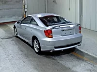 Toyota CELICA лот № 5128 оценка 4  с аукциона в Японии 1