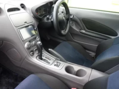 Toyota CELICA  с аукциона в Японии