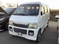 Suzuki EVERY WAGON лот № 338 оценка R  с аукциона в Японии 3