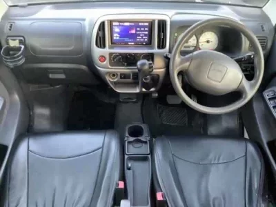 Suzuki EVERY WAGON  с аукциона в Японии