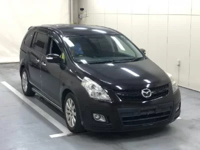 Mazda MPV  с аукциона в Японии