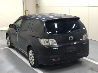 Mazda MPV  с аукциона в Японии
