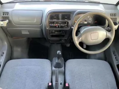 Mazda SCRUM  с аукциона в Японии