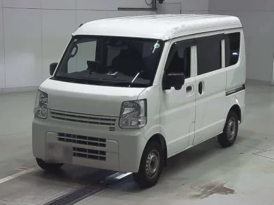 Nissan CLIPPER VAN  с аукциона в Японии