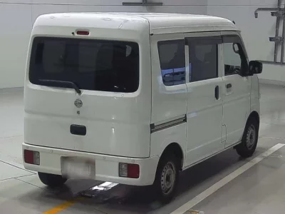 Nissan CLIPPER VAN  с аукциона в Японии