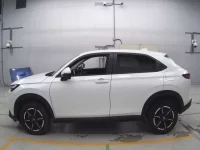 Honda VEZEL лот № 33387 оценка 4.5  с аукциона в Японии 3