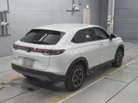 Honda VEZEL лот № 33387 оценка 4.5  с аукциона в Японии 1