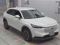 Honda VEZEL лот № 33387 оценка 4.5  с аукциона в Японии 4