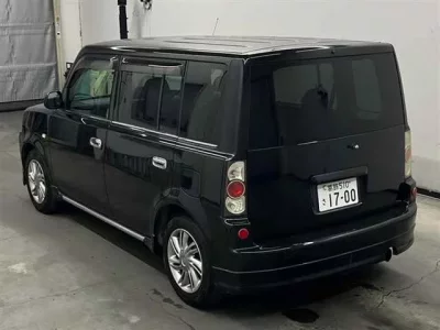 Toyota BB