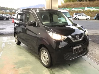 Nissan DAYZ  с аукциона в Японии