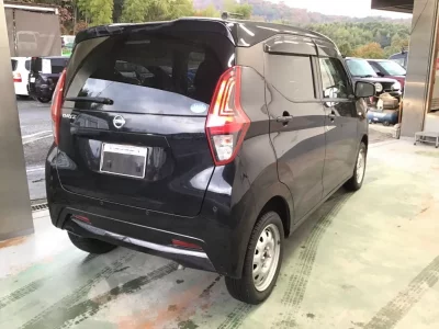 Nissan DAYZ  с аукциона в Японии