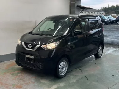 Nissan DAYZ  с аукциона в Японии