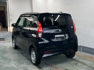 Nissan DAYZ  с аукциона в Японии