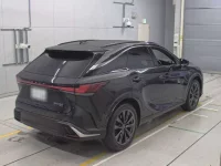 Lexus RX лот № 33388 оценка 6  с аукциона в Японии 1