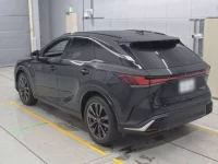 Lexus RX лот № 33388 оценка 6  с аукциона в Японии 5