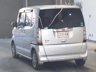 Honda N BOX PLUS