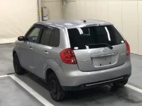 Mazda VERISA лот № 1230 оценка 3.5  с аукциона в Японии 1