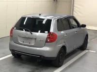 Mazda VERISA лот № 1230 оценка 3.5  с аукциона в Японии 3