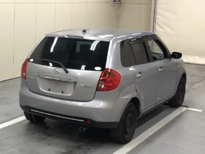 Mazda VERISA  с аукциона в Японии