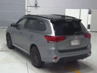 Mitsubishi OUTLANDER PHEV лот № 30341 оценка 4  с аукциона в Японии 5