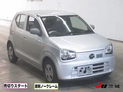 Mazda CAROL  с аукциона в Японии