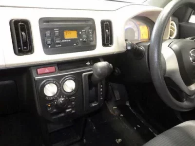 Mazda CAROL  с аукциона в Японии