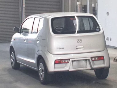 Mazda CAROL  с аукциона в Японии