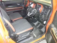 Suzuki HUSTLER лот № 1453 оценка 4  с аукциона в Японии 2