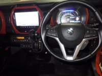 Suzuki HUSTLER лот № 1453 оценка 4  с аукциона в Японии 3