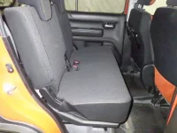 Suzuki HUSTLER лот № 1453 оценка 4  с аукциона в Японии 4