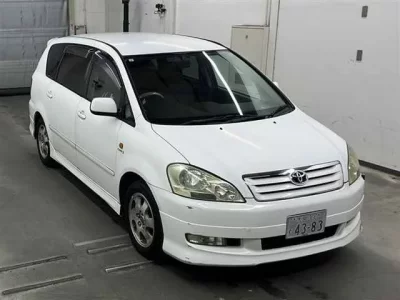 Toyota IPSUM