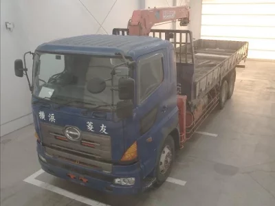 Hino TRUCK