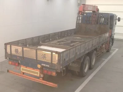 Hino TRUCK