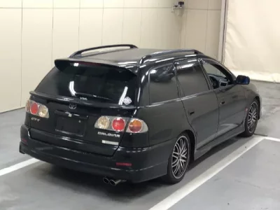 Toyota CALDINA  с аукциона в Японии