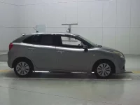 Suzuki BALENO лот № 30345 оценка 4  с аукциона в Японии 2