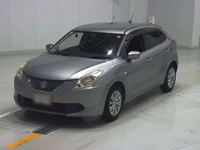 Suzuki BALENO  с аукциона в Японии