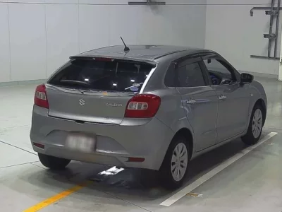Suzuki BALENO  с аукциона в Японии