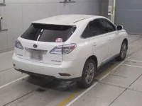 Lexus RX лот № 11006 оценка 4  с аукциона в Японии 1