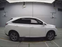 Lexus RX лот № 11006 оценка 4  с аукциона в Японии 2