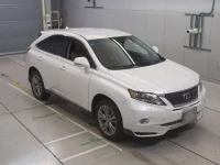 Lexus RX лот № 11006 оценка 4  с аукциона в Японии 4
