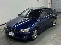 Toyota ALTEZZA лот № 70108 оценка R  с аукциона в Японии 3