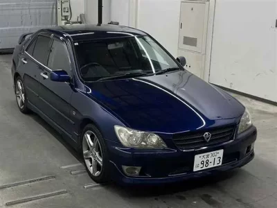 Toyota ALTEZZA