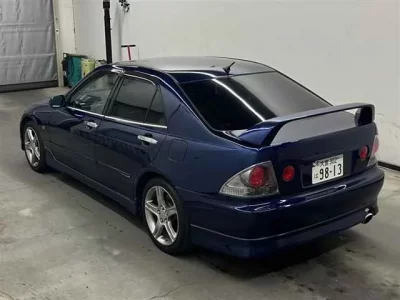 Toyota ALTEZZA