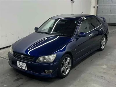 Toyota ALTEZZA