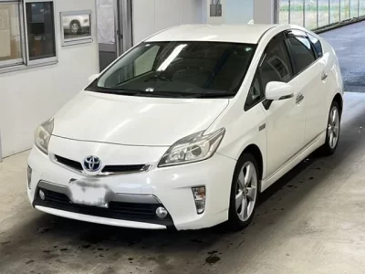 Toyota PRIUS PHV