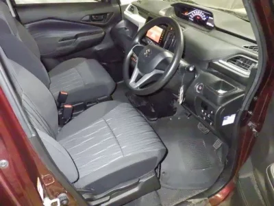 Suzuki SOLIO  с аукциона в Японии