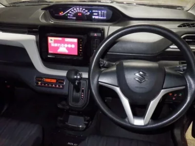 Suzuki SOLIO  с аукциона в Японии