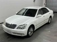 Toyota CROWN лот № 70122 оценка 3.5  с аукциона в Японии 3